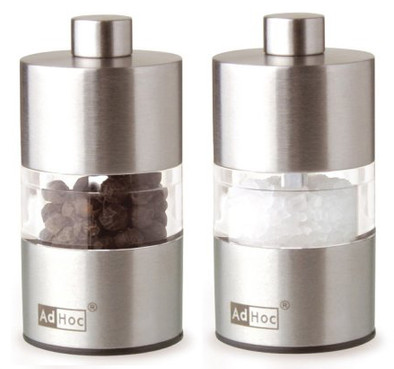 AdHoc MP31 Peper- en Zoutmolenset is nooit meer leverbaar