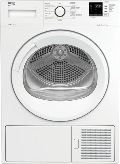 Beko DF8421TX0 is nooit meer leverbaar