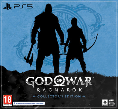 God of War Ragnarok Collector&#39;s Edition PS5 is no longer available