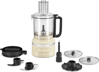 KitchenAid 5KFP0921EAC Almond Cream is no longer available