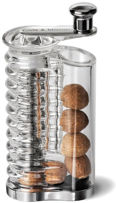 Cole &amp; Mason Nootmuskaatmolen is nooit meer leverbaar