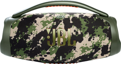 JBL Boombox 3 Squad is nooit meer leverbaar