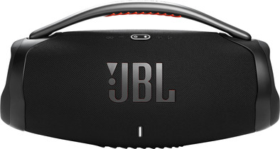 JBL Boombox 3 Zwart is nooit meer leverbaar