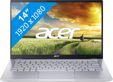 Acer Swift 3 (SF314-44-R72U) Azerty is nooit meer leverbaar