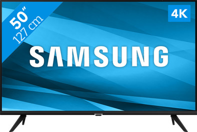 Le produit Samsung Crystal UHD 50AU7040 ne sera plus jamais disponible