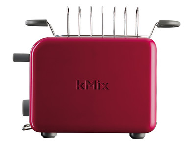 Kenwood kMix TTM021 Rood is nooit meer leverbaar