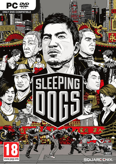 Sleeping Dogs PC is nooit meer leverbaar