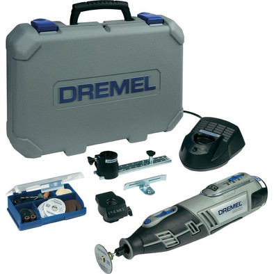 Dremel 8200 + 45-piece Accessory Set is no longer available