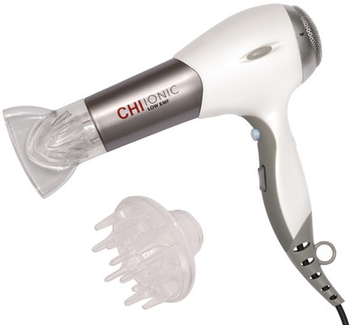 CHI IONIC Frosted White fohn is nooit meer leverbaar