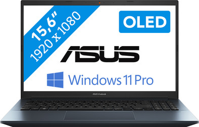 Asus Vivobook Pro 15 OLED K3500PH-L1319X AZERTY is no longer available
