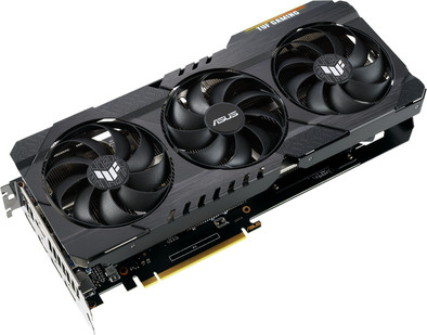Asus TUF Gaming GeForce RTX 3060 V2 OC Edition 12GB is no longer available