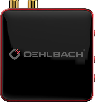 Le produit Oehlbach BTR Evolution 5.0 Rouge/Noir ne sera plus jamais disponible