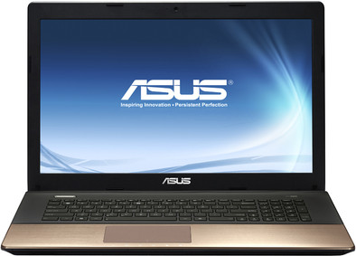 Asus K75VM-T2109V-BE Azerty is nooit meer leverbaar