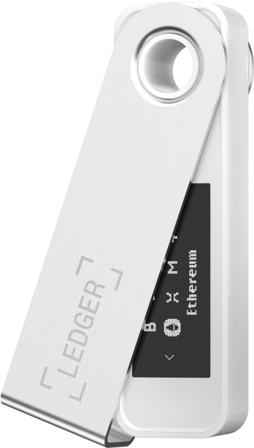 Ledger Nano S Plus Mystic White is no longer available