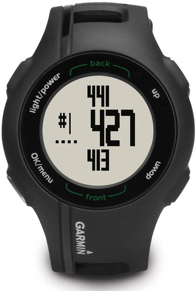 Garmin Approach S1 Zwart is nooit meer leverbaar