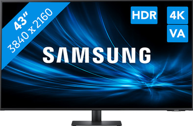 Samsung LS43BM700UPXEN Smart Monitor M7 is no longer available