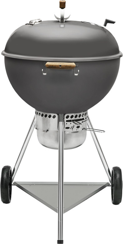 Le produit Weber Master Touch Premium 70e Anniversaire 57 cm Gris ne sera plus jamais disponible