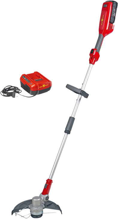 Wolf Garten LYCOS 40/300 T Set Trimmer is no longer available