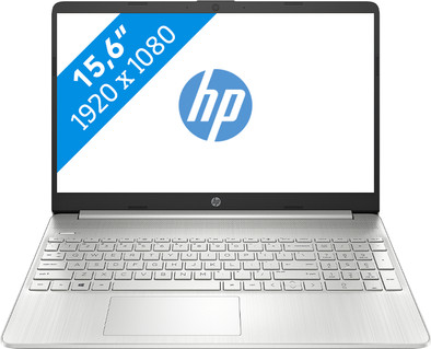 HP 15s-fq4036nb Azerty is nooit meer leverbaar