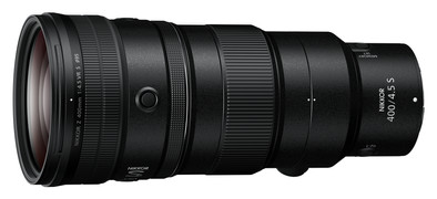 Nikon Nikkor Z 400mm F4.5 S is no longer available