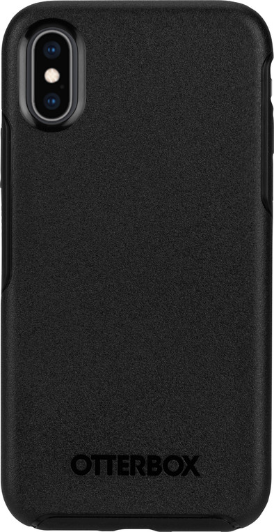 Otterbox Symmetry Apple iPhone Xs Back Cover Black is no longer available