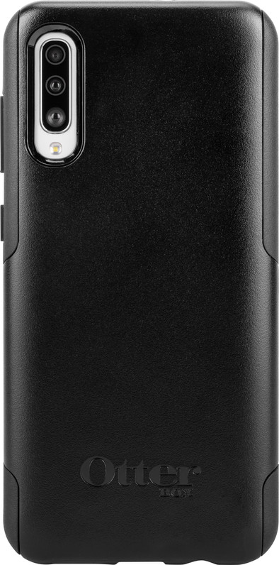 OtterBox Commuter Lite Samsung Galaxy A50 Back Cover Zwart is nooit meer leverbaar