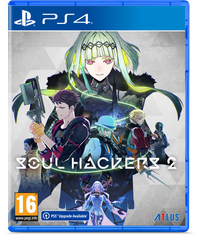 Soul Hackers 2 PS4 is no longer available