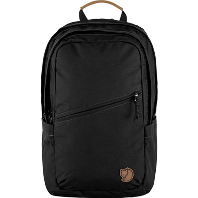 Fjällräven Räven 15 inches Black 28L is no longer available