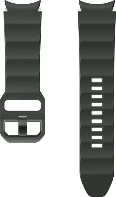 Samsung Silicone Rugged Sport Band Green S/M 20mm is no longer available