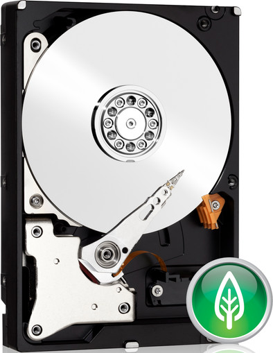 WD Green WD20EARX 2 TB is nooit meer leverbaar