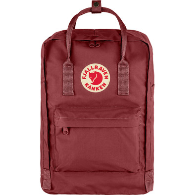 Fjällräven Kånken Laptop 15" Ox Red is nooit meer leverbaar