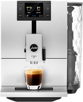 JURA ENA 8 Nordic White is nooit meer leverbaar