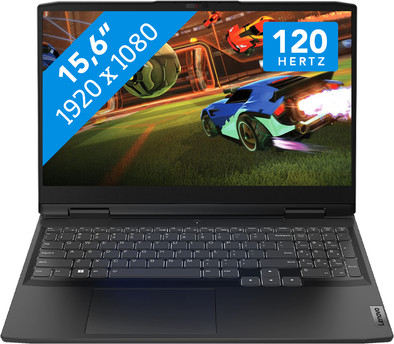 Lenovo IdeaPad Gaming 3 15IAH7 82S900NTMB Azerty is nooit meer leverbaar