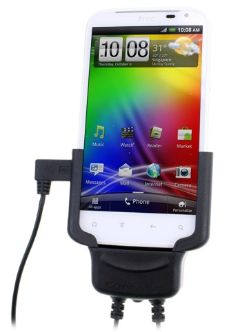 Carcomm Active Holder HTC One X / One X Plus / Titan / Sensation XL is nooit meer leverbaar