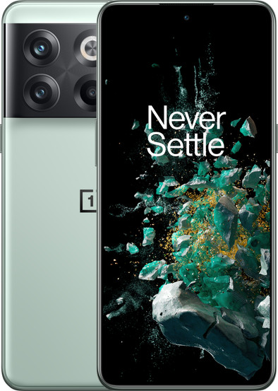 Le produit OnePlus 10T 128GB Grün 5G ne sera plus jamais disponible