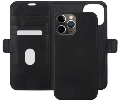 DBramante1928 Lynge Apple iPhone 12 / 12 Pro 2-in-1 Cover Leather Black is no longer available