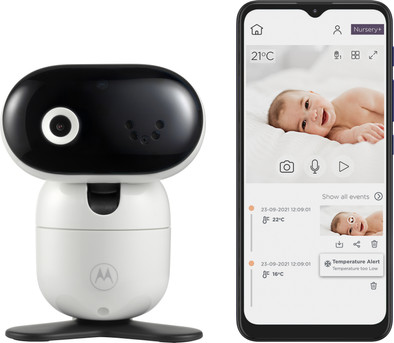 Le produit Motorola PIP1010 ne sera plus jamais disponible