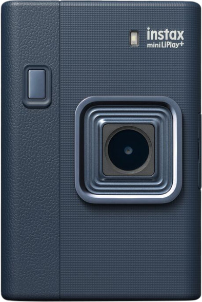 Fujifilm Instax Mini LiPlay+ Midnight Blue is nooit meer leverbaar