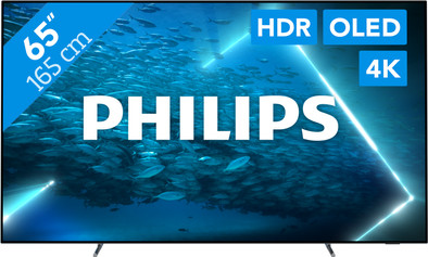 Le produit Philips 65OLED707 - Ambilight (2022) ne sera plus jamais disponible
