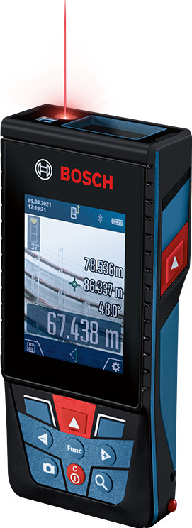 Bosch GLM 150-27 C is nooit meer leverbaar