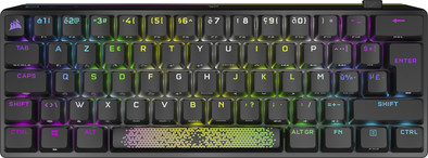 Le produit Corsair K70 Pro Mini Wireless AZERTY ne sera plus jamais disponible