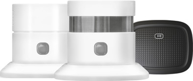 Le produit KlikAanKlikUit ZSDR-850 (3 ans) + Détecteur de Monoxyde de Carbone + Smart Bridge ne sera plus jamais disponible