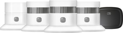 KlikAanKlikUit ZSDR-850 (3 jaar) 3-Pack + Koolmonoxidemelder + Smart Bridge is nooit meer leverbaar