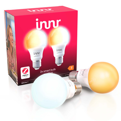 Le produit Innr Ampoule Connectée E27 - Blancs Chauds et Froids - Fonctionne avec Philips Hue Lot de 2 ne sera plus jamais disponible