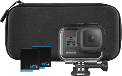 GoPro HERO 8 Black Bundle is nooit meer leverbaar