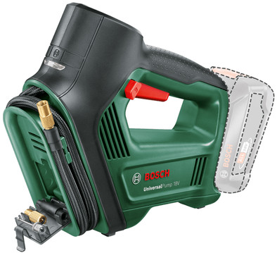 Le produit Bosch UniversalPump 18 V (sans batterie) ne sera plus jamais disponible