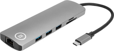 Le produit BlueBuilt Station d&#39;Accueil USB-C pour Ordinateur Portable 9-en-1 ne sera plus jamais disponible