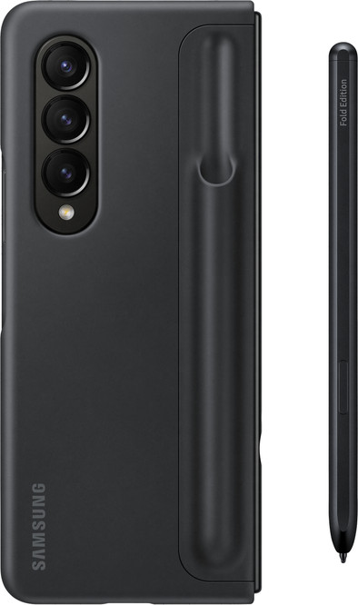 Samsung Galaxy Z Fold 4 Standing Back Cover with S Pen Black is no longer available