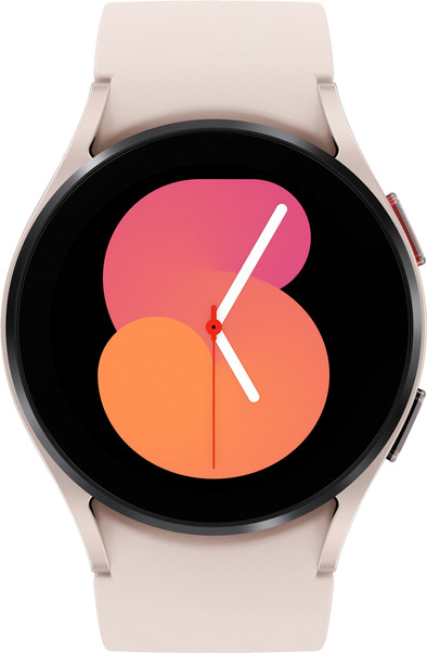 Le produit Samsung Galaxy Watch 5 Or Rose 40 mm ne sera plus jamais disponible