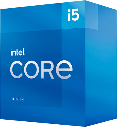 Le produit Intel Core i5-11400F ne sera plus jamais disponible